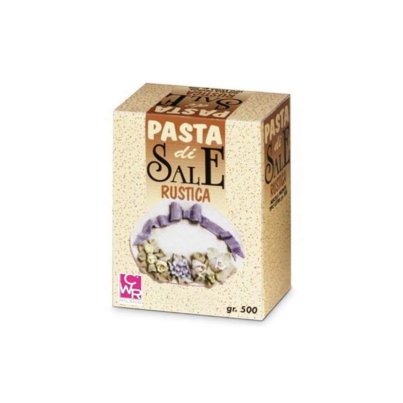 PASTA SALE RUSTICA gr.500