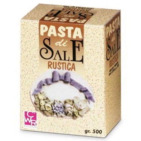 PASTA SALE RUSTICA gr.500