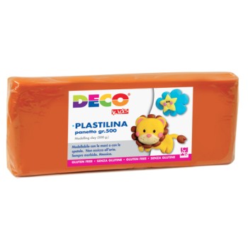 PLASTILINA NATURALE gr.550 - ARANCIO