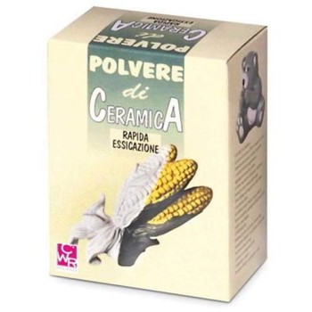 POLVERE CERAMICA gr.1000 - BIANCA