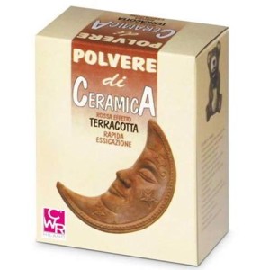 POLVERE CERAMICA gr.1000 - TERRACOTTA