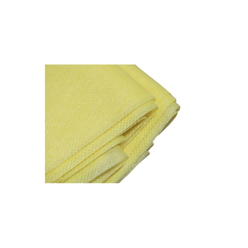 CARTA STOFFA cm.80x10 mt. - GIALLO