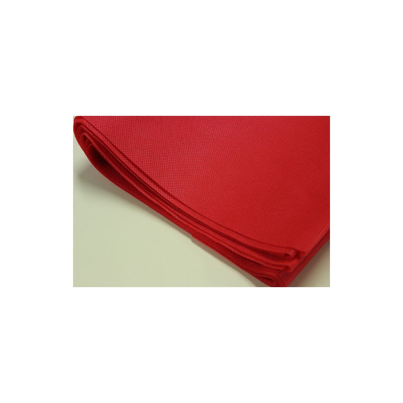 CARTA STOFFA cm.80x10 mt. - ROSSO