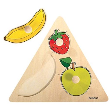 INCASTRO A TRIANGOLO -  FRUTTA