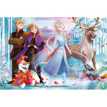 PUZZLE PAVIMENTO PZ.24 - FROZEN