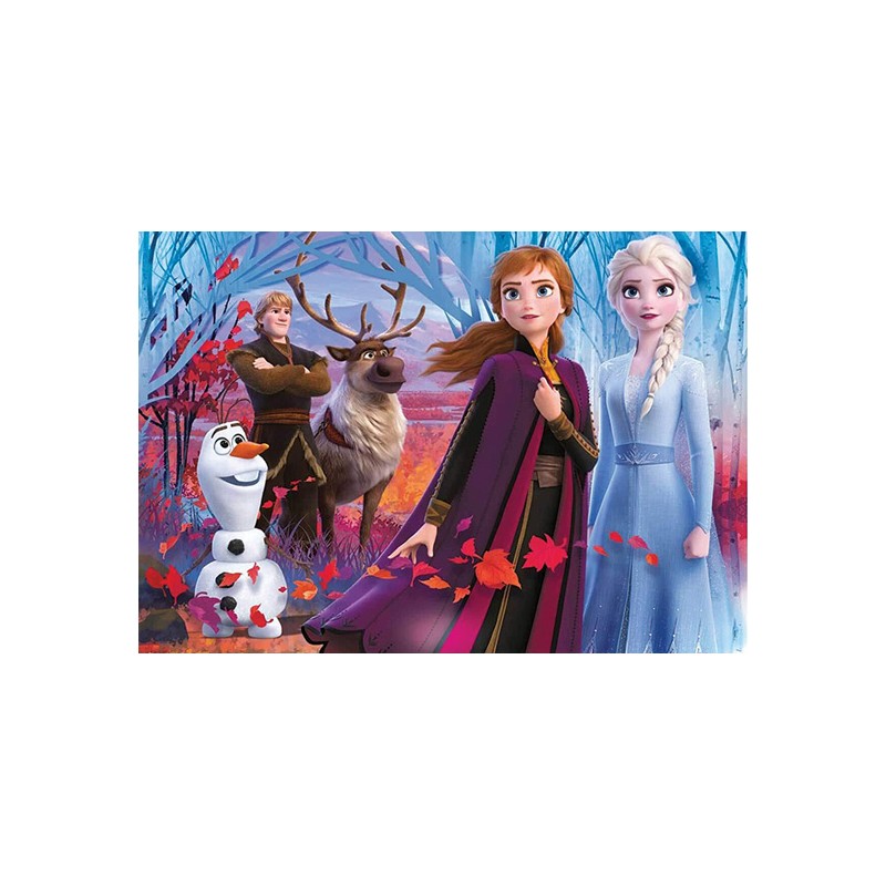 PUZZLE PZ.104 - FROZEN