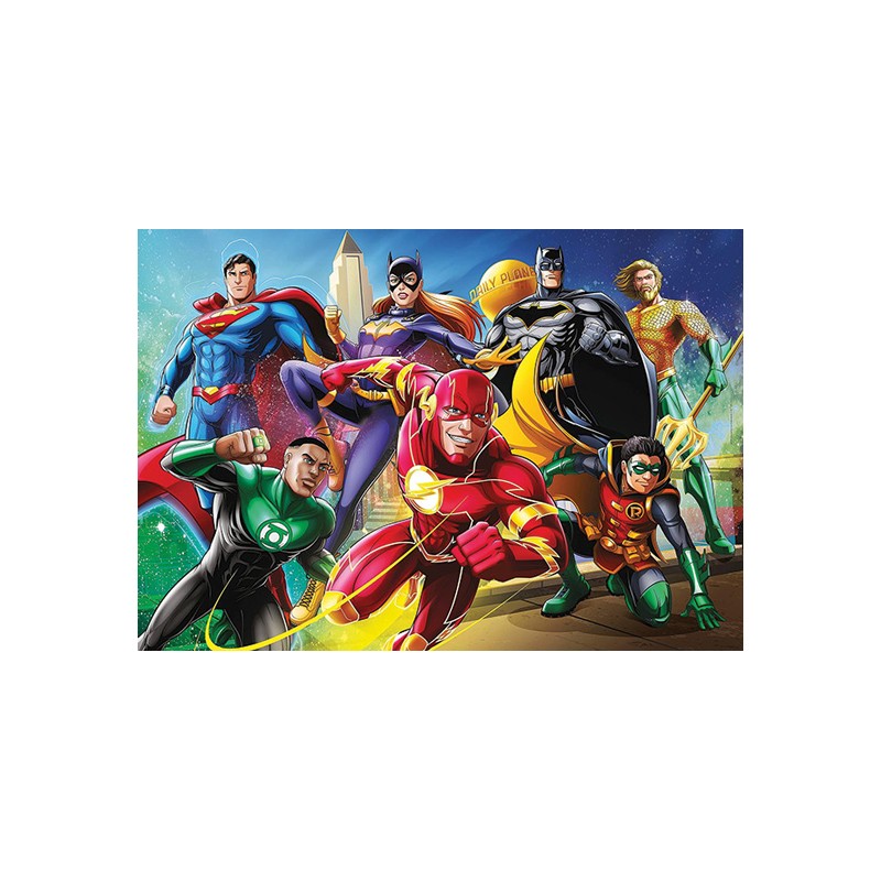 PUZZLE PZ.104 - THE AVENGERS