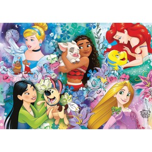 PUZZLE PZ.60 - PRINCIPESSE