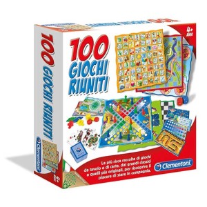 100 GIOCHI RIUNITI