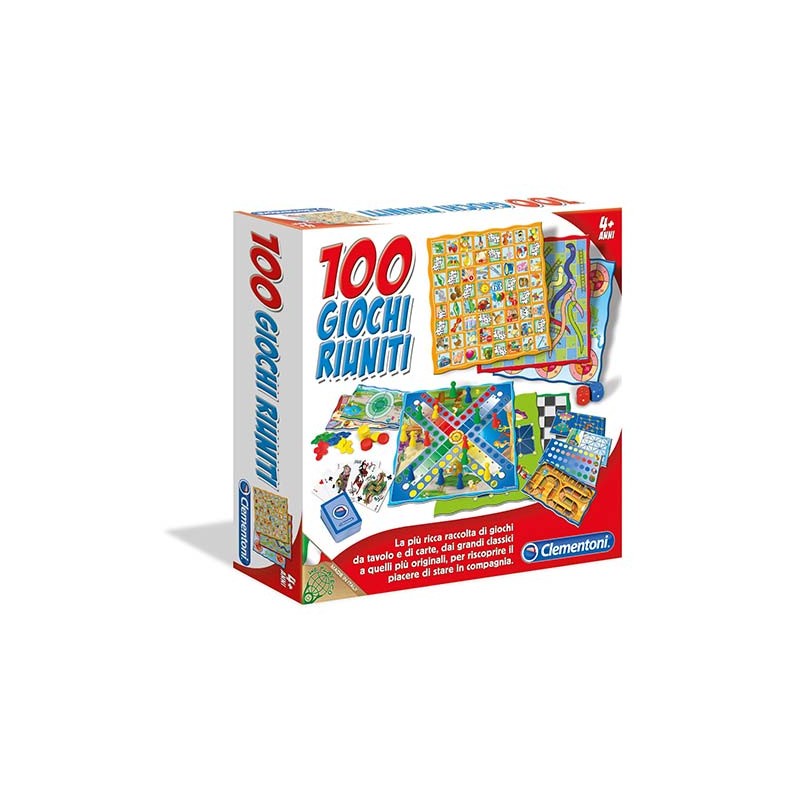 100 GIOCHI RIUNITI