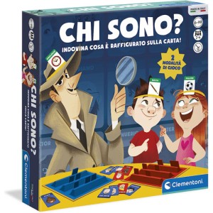 CHI SONO ?