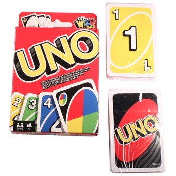 CARTE UNO