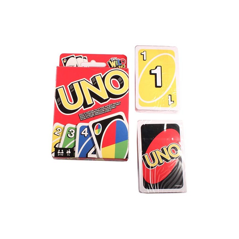 CARTE UNO