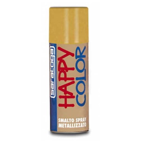 SMALTO SPRAY ACRILICO ML.400 - ORO