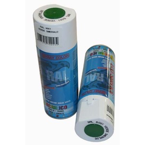 SMALTO SPRAY ACRILICO ML.400 - VERDE