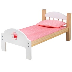 LETTO PER BAMBOLA 26x44