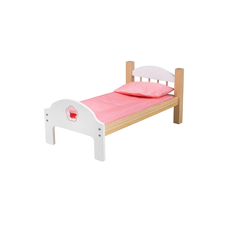 LETTO PER BAMBOLA 26x44