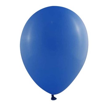 PALLONCINI cm.24 pz.100 - AZZURRO