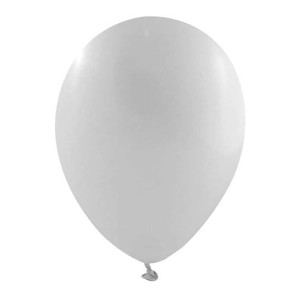 PALLONCINI cm.24 pz.100 - BIANCO