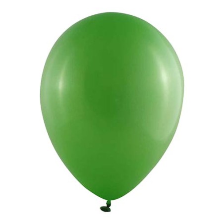 PALLONCINI cm.24 pz.100 - VERDE