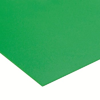 FOGLIO POLIPROPILENE 50x70 VERDE