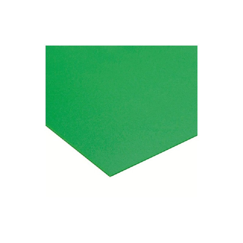 FOGLIO POLIPROPILENE 50x70 VERDE