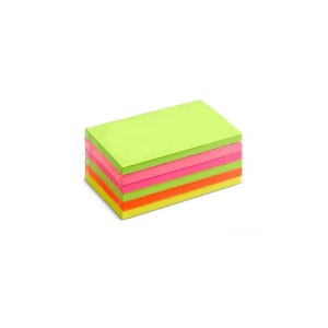 POST IT 127x75 Fg.600 ASS. COL.FORTI,fg.600 ass.