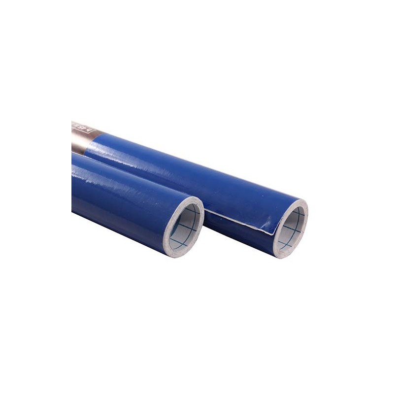 PELLICOLA ADES. cm.45x2 mt. BLU