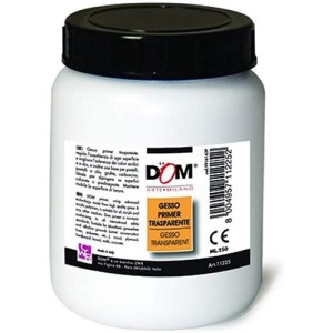 GESSO PRIMER TRASPARENTE ml. 250