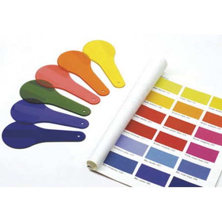 PALETTE ESACROMICHE - pz.6