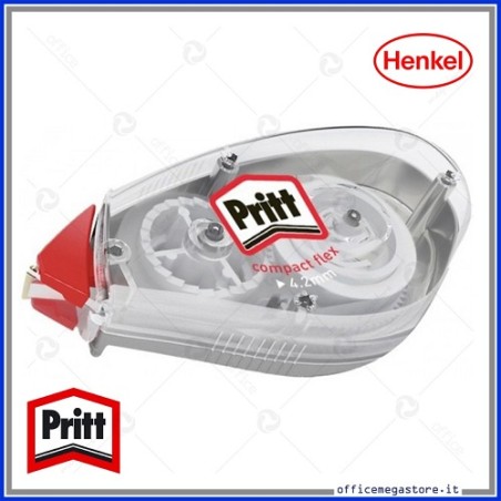 CORRETTORE NASTRO PRITT 4,2