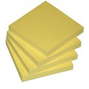 POST IT 76x76 - GIALLO