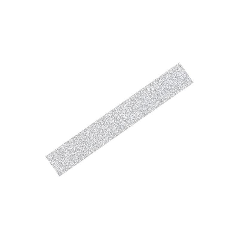 GLITTER TAPE 1,5x10 mt - ARGENTO