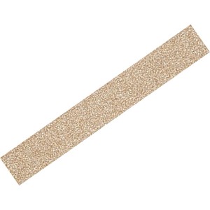 GLITTER TAPE 1,5x10 mt - ORO