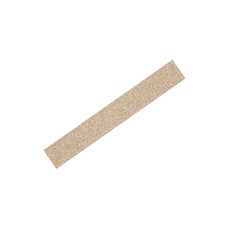 GLITTER TAPE 1,5x10 mt - ORO