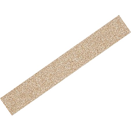 GLITTER TAPE 1,5x10 mt - ORO