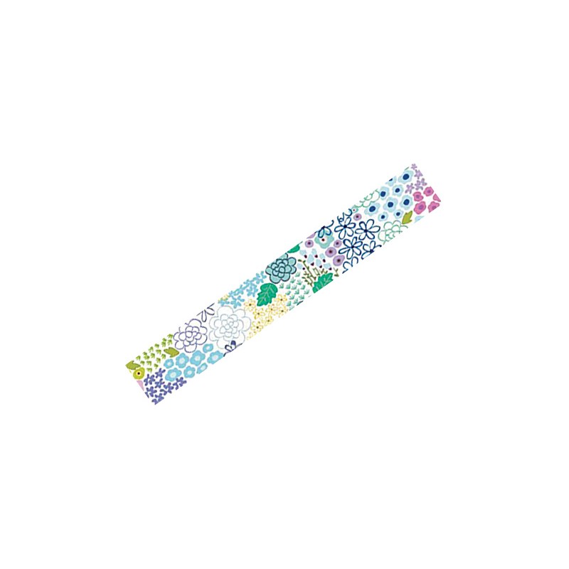 WASHI TAPE 1,5x10 mt. - FIORI