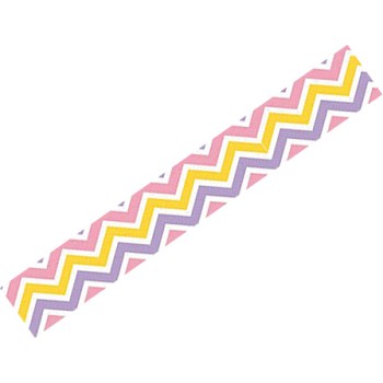 WASHI TAPE 1,5x10 mt. - ZIG ZAG