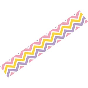 WASHI TAPE 1,5x10 mt. - ZIG ZAG