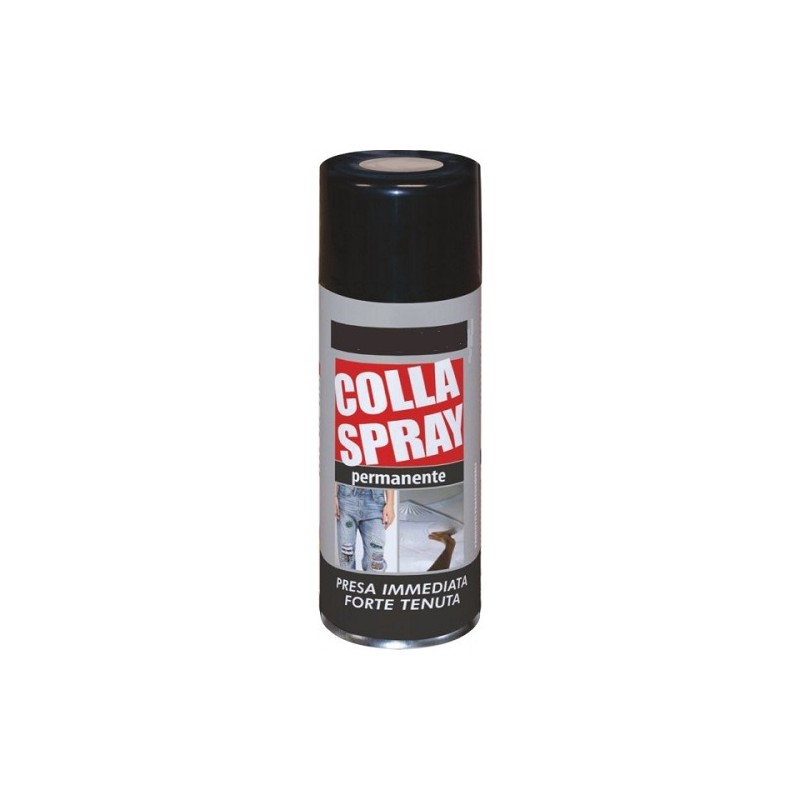 COLLA SPRAY PERMANENTE ml.400