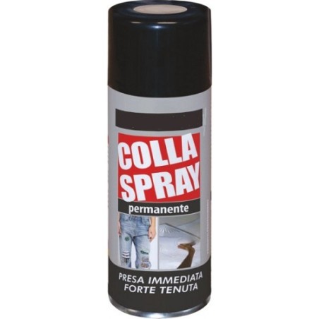 COLLA SPRAY PERMANENTE ml.400