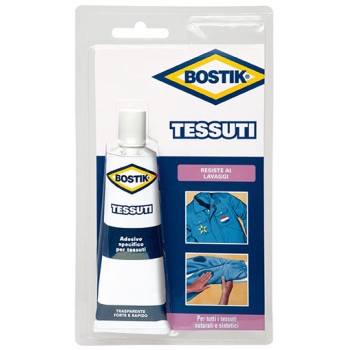 COLLA TESSUTO BOSTIK ml.50