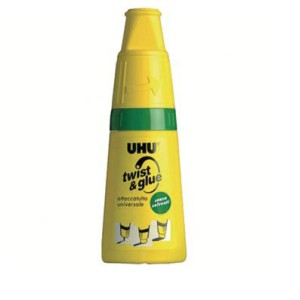 COLLA TWIST & GLUE UHU ml.35