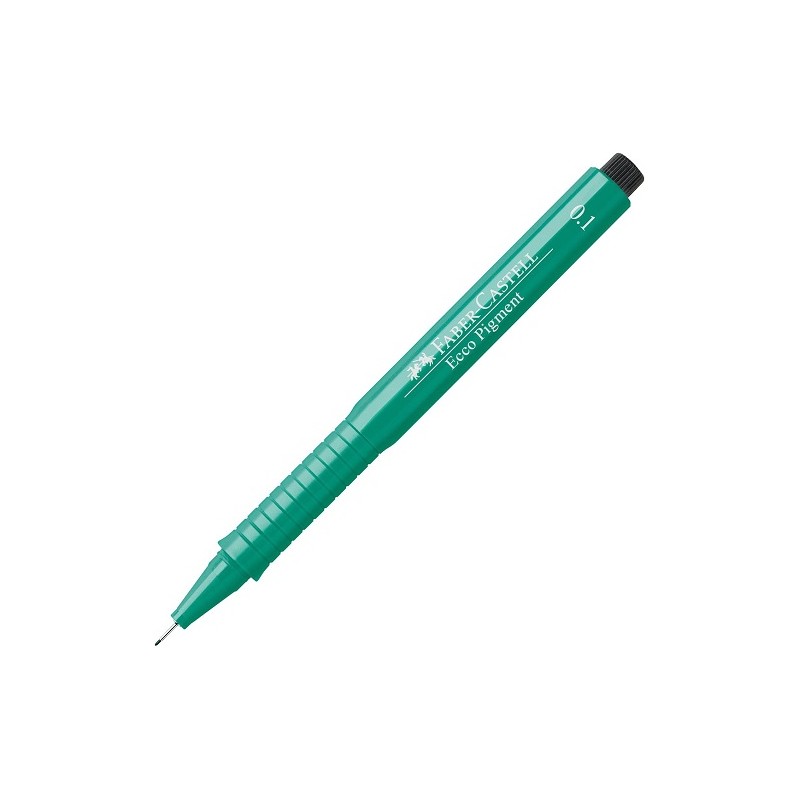 DRAWING PEN 0,1 MM. VERDE