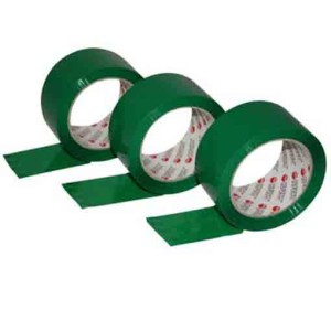 NASTRO IMBALLO mm.50x66 mt.- VERDE