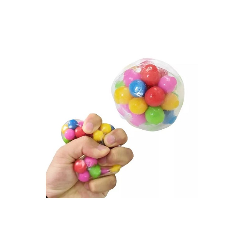 SQUEEZE BALL