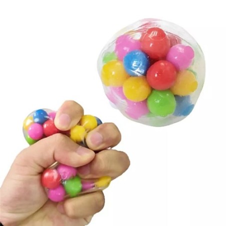 SQUEEZE BALL