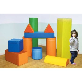 CUBO PVC 30x30x30