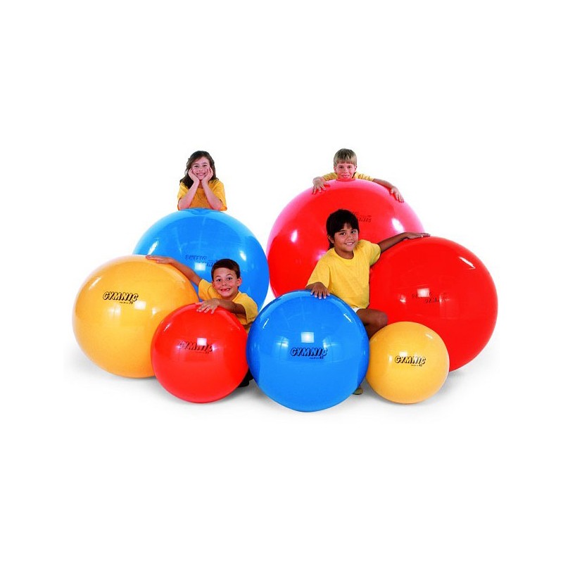 GIMNASTIC BALL Ø 120 cm.