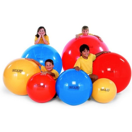 GIMNASTIC BALL Ø 120 cm.